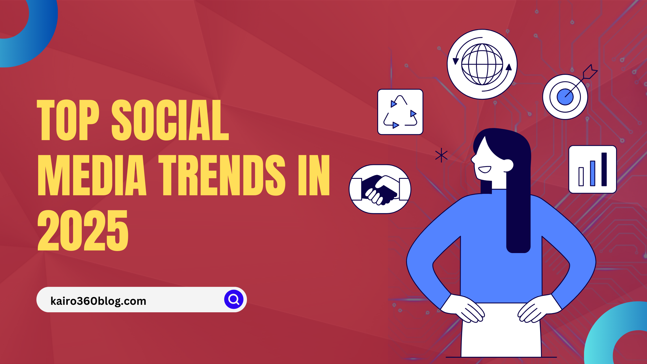 Social Media Trends 2025