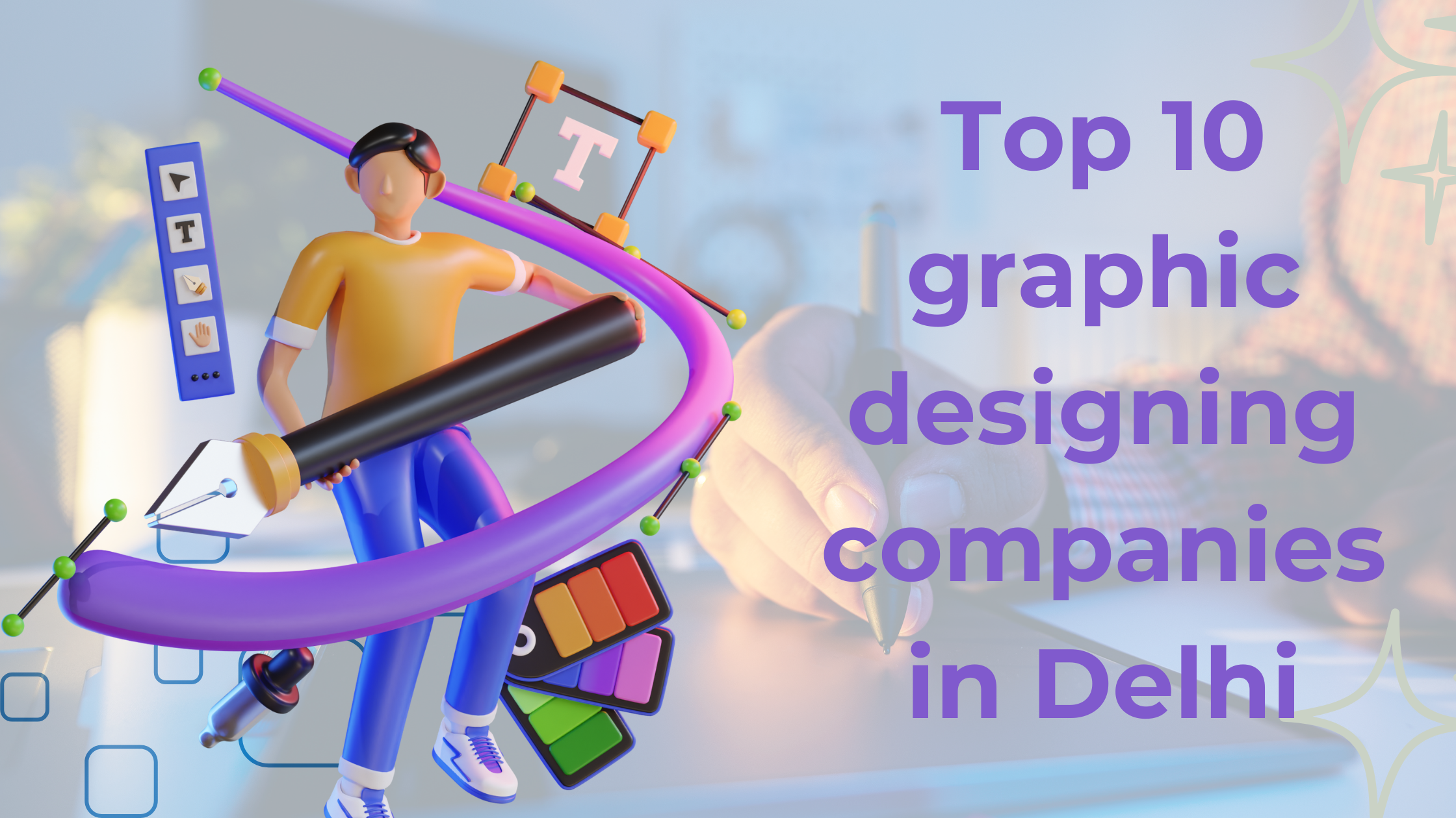 Top Graphic designing companies