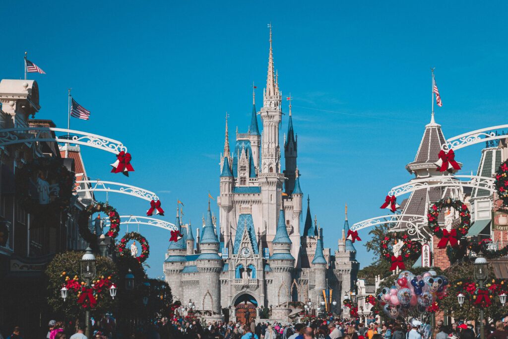 Disneyland picture