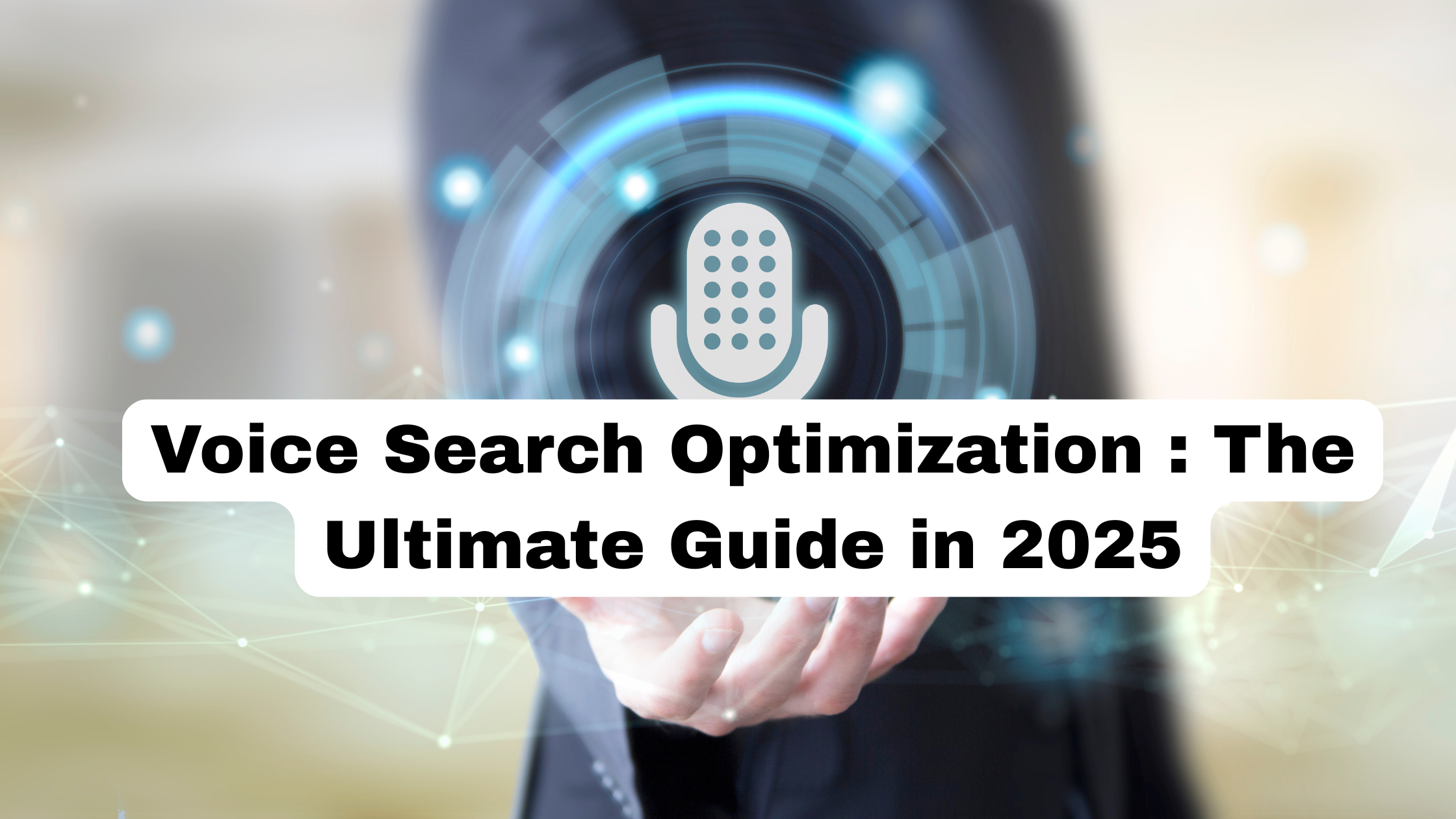 voice search optimization
