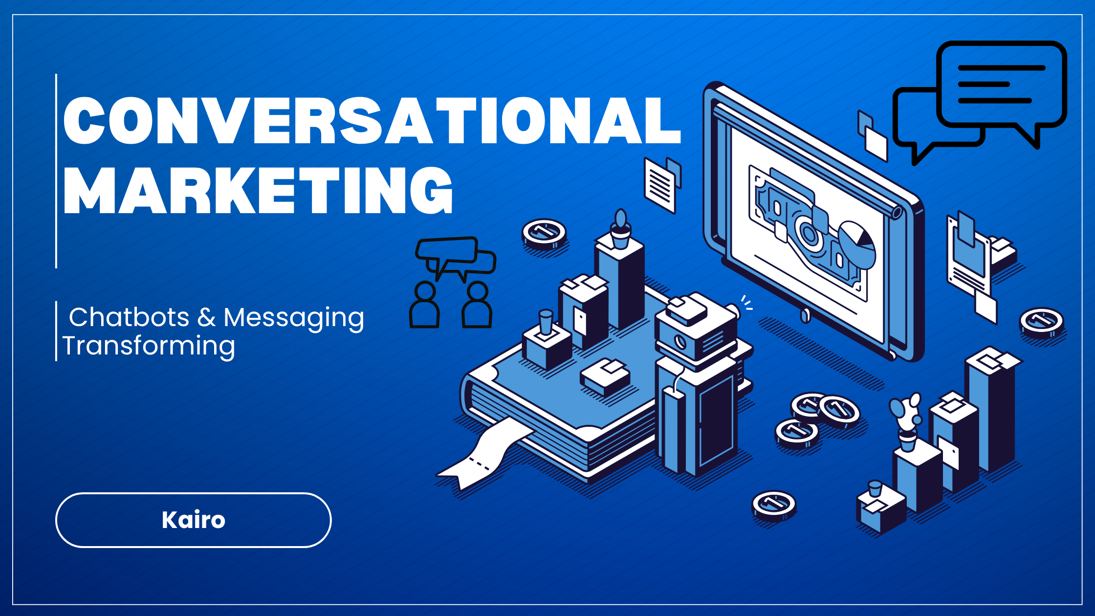 Conversational Marketing