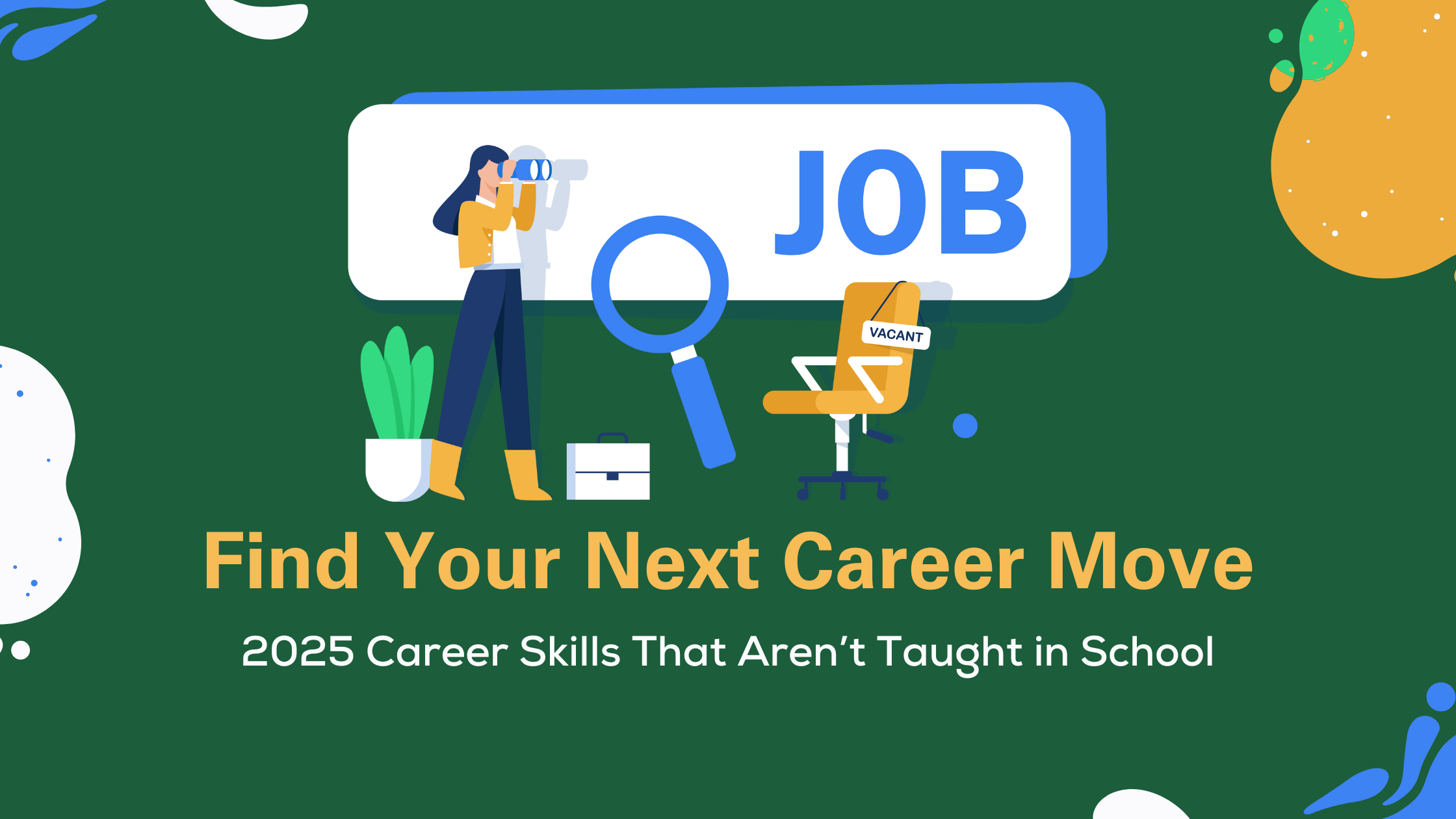 2025 Career skills