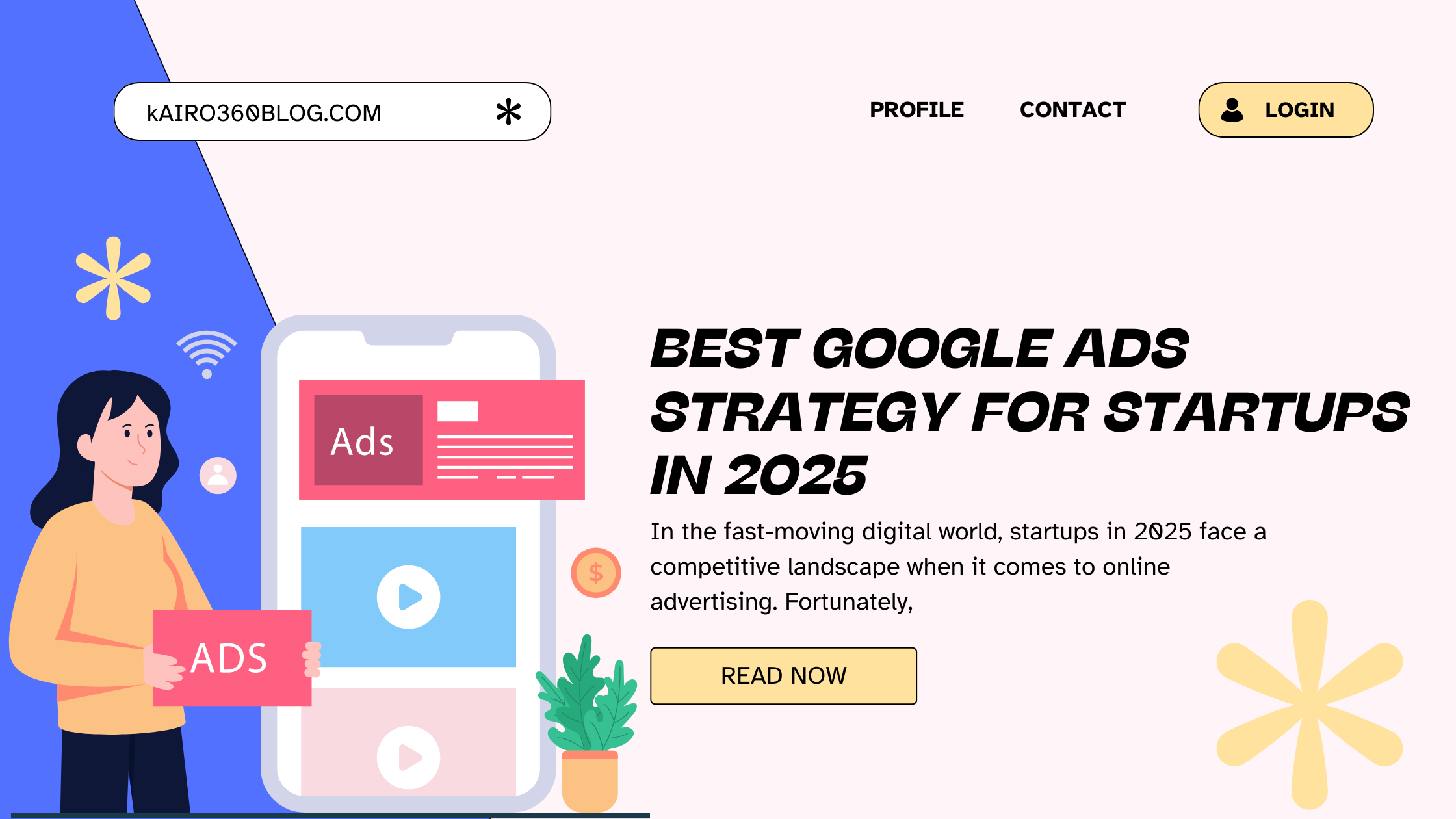 Best Google Ads Strategy for Startups in 2025