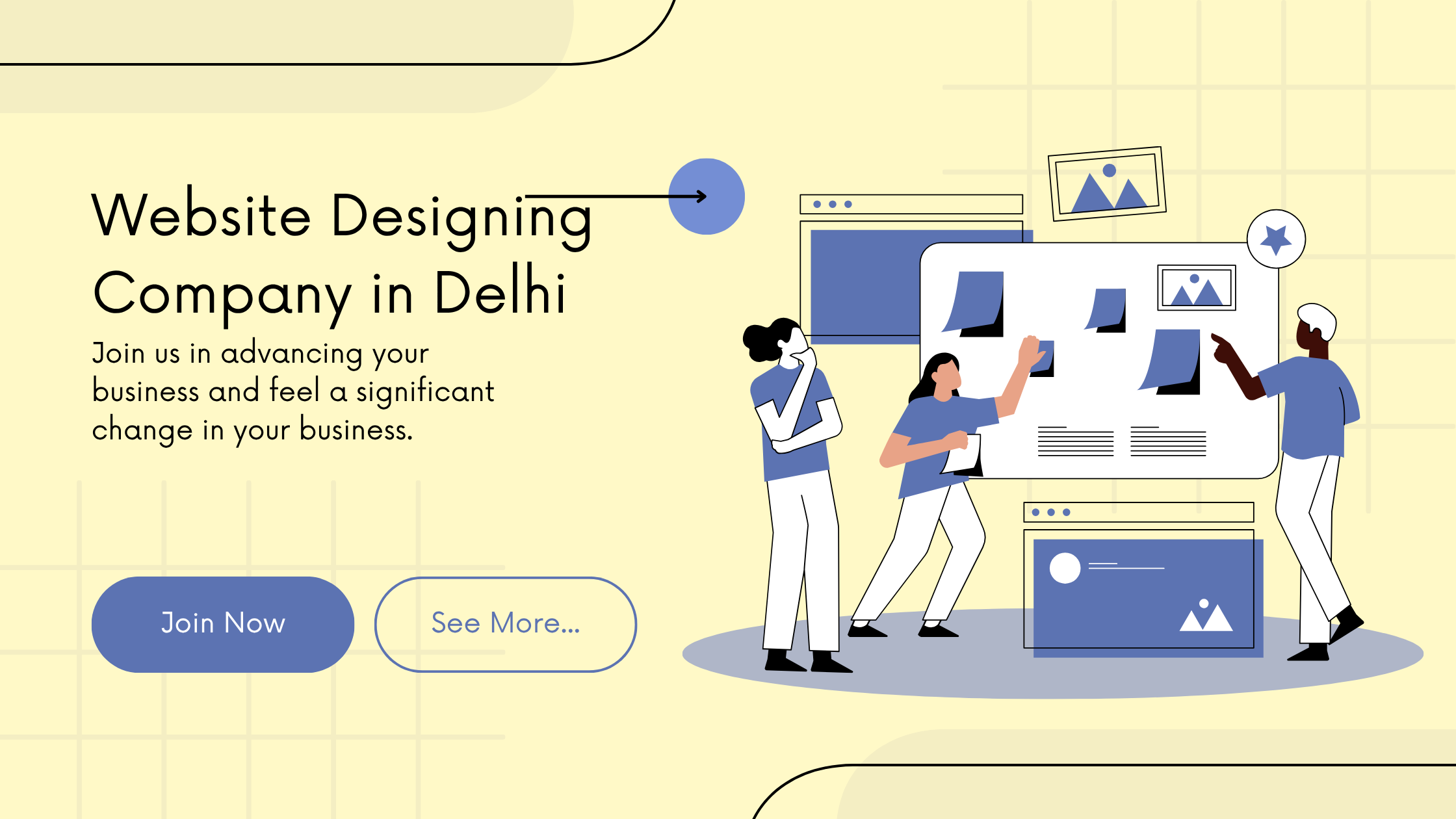 Website Designing Company in Delhi