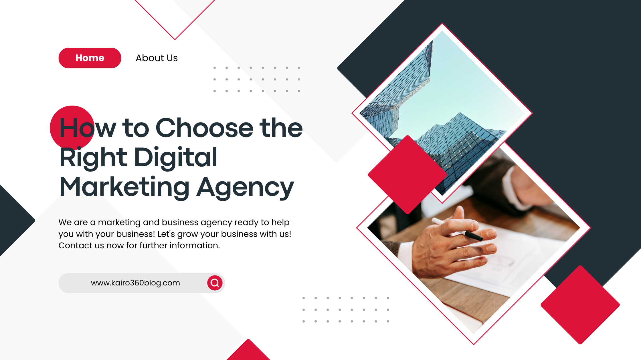 How to Choose the Right Digital Marketing Agency
