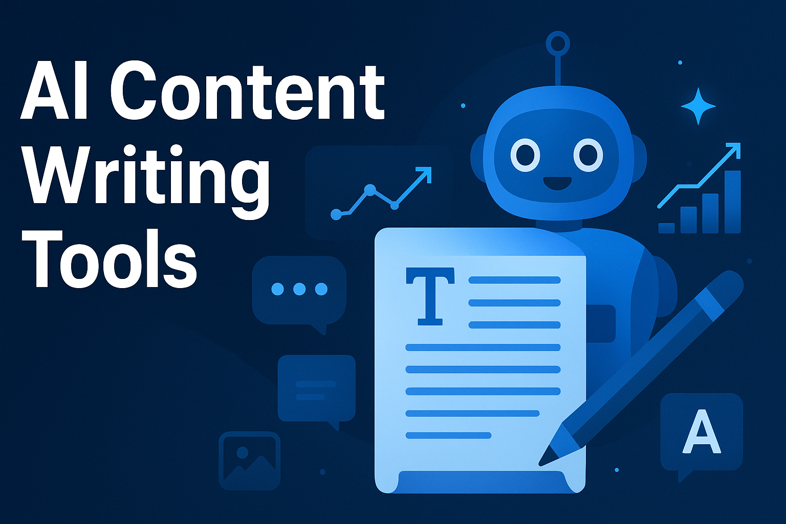 AI content writing tools
