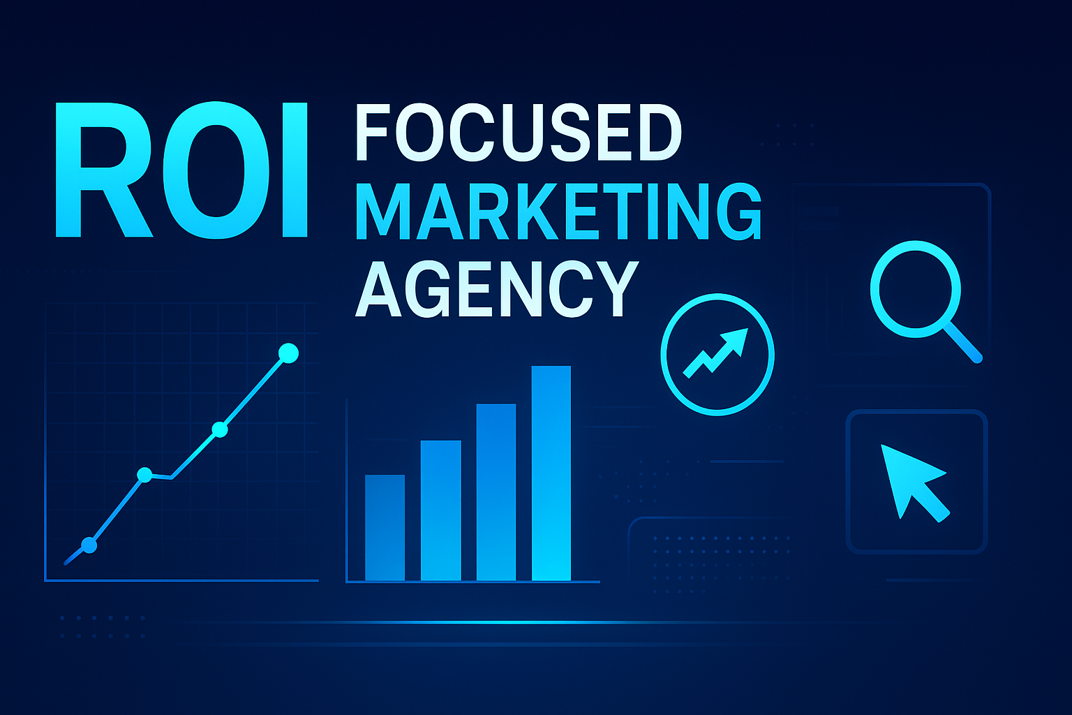 ROI-Focused Marketing Agency