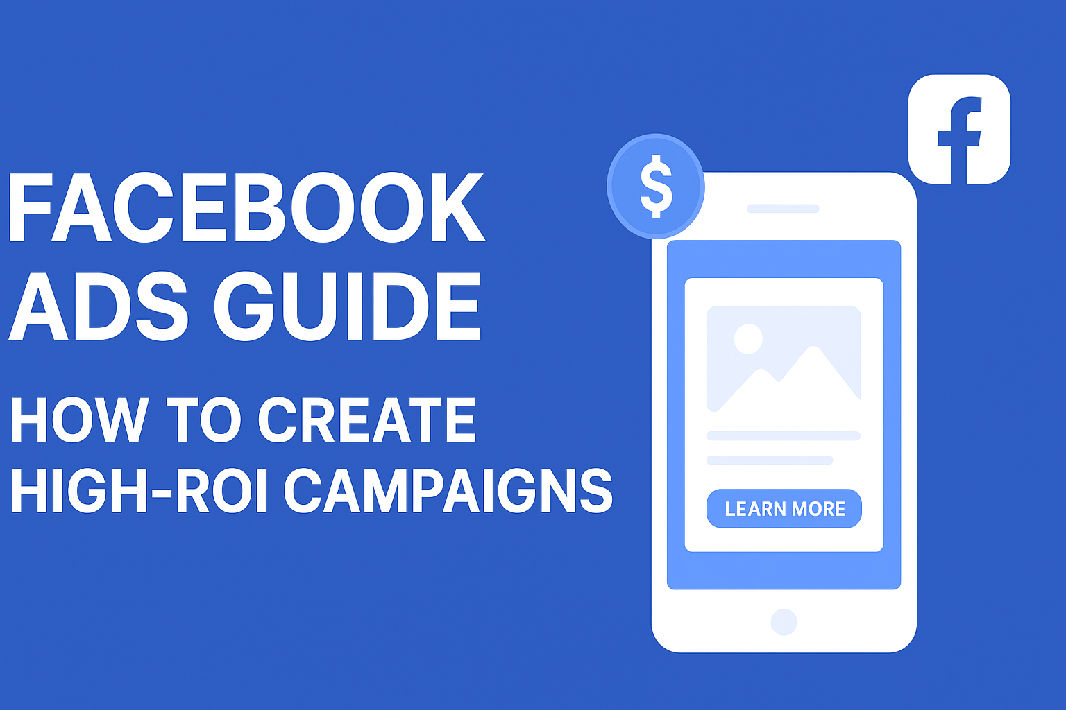 Facebook ads guide
