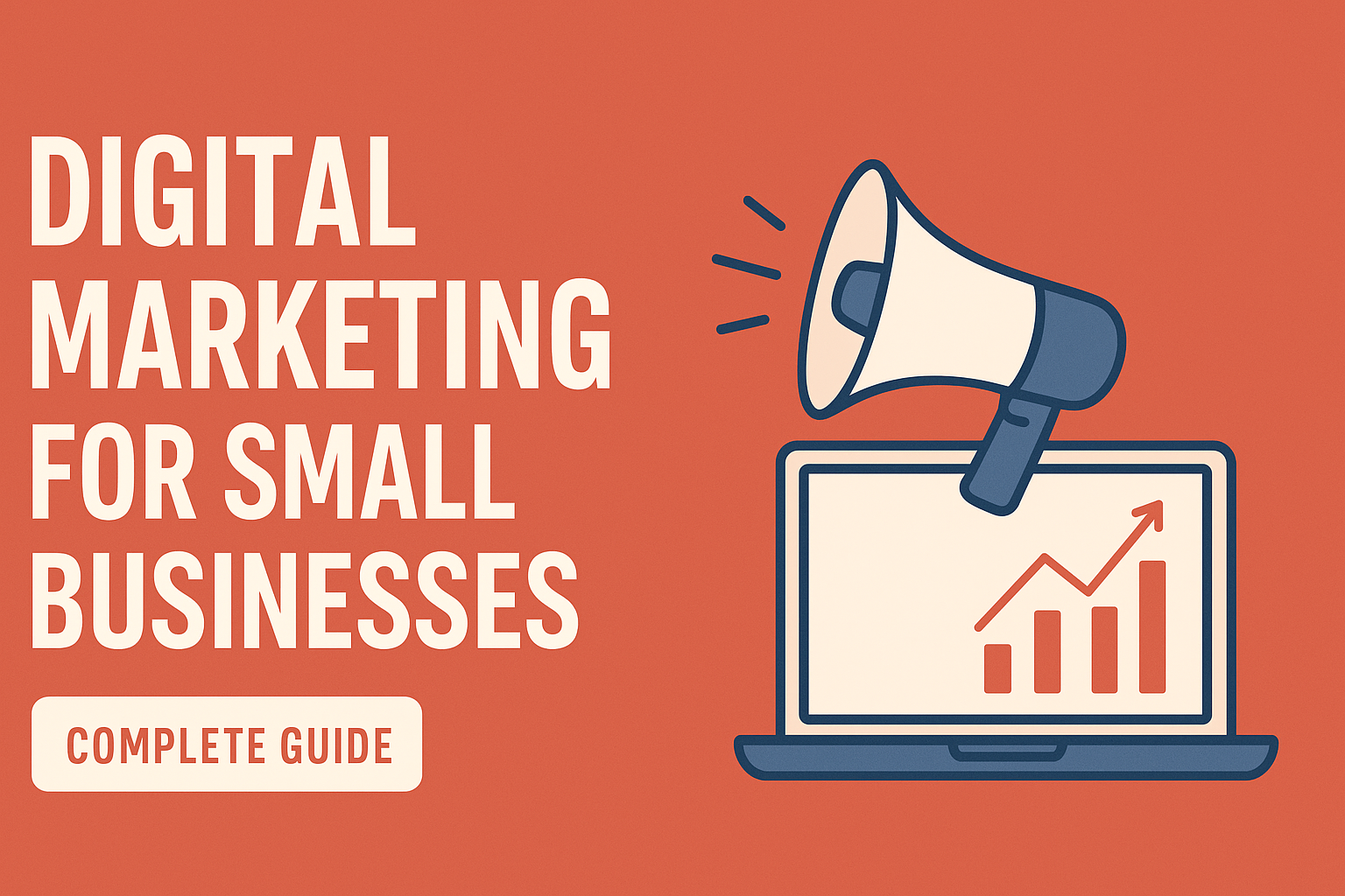 Digital Marketing for Small Businesses