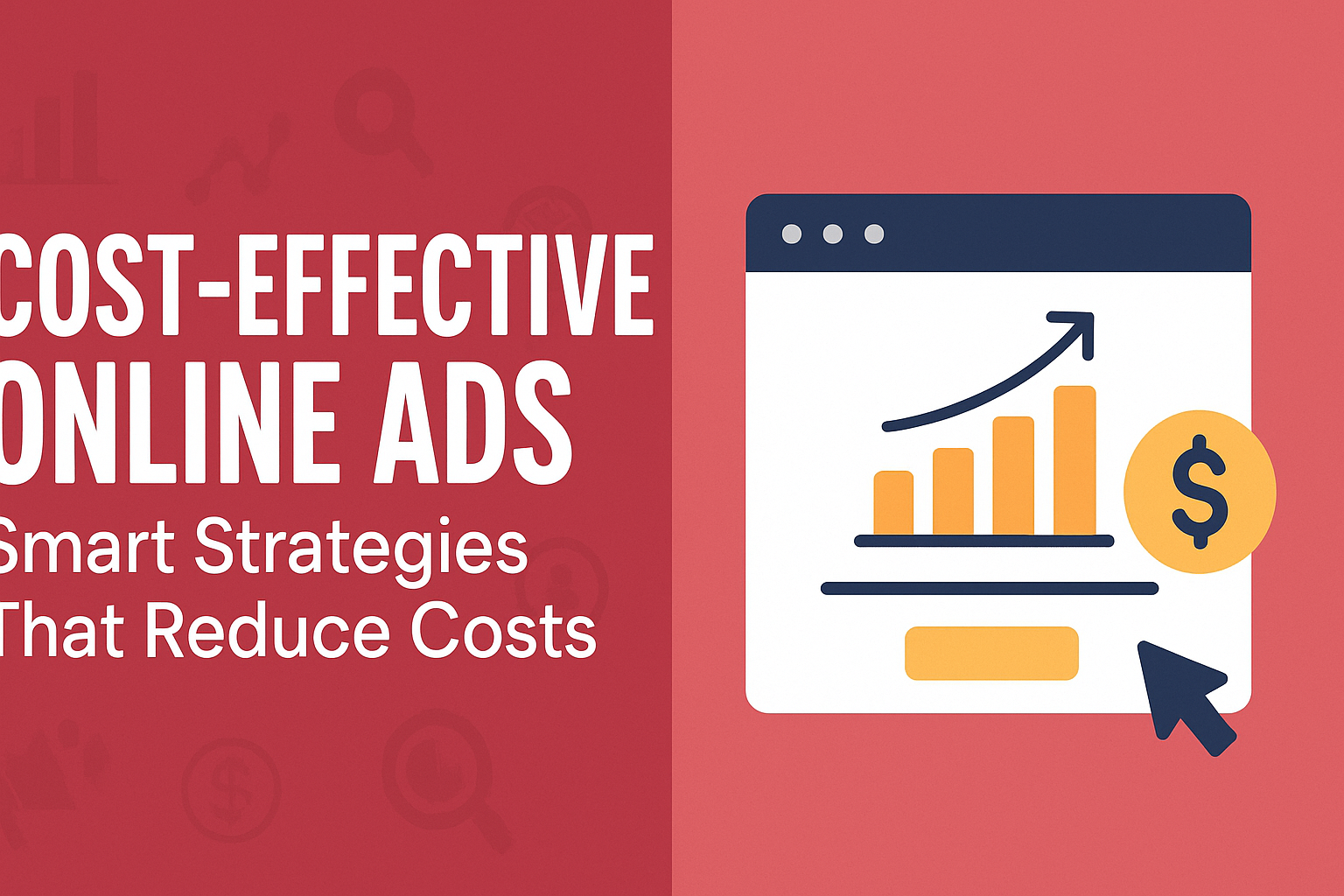 Cost-effective online ads