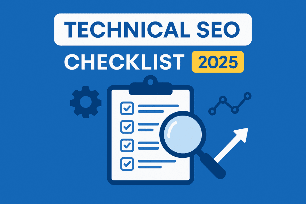Technical SEO Checklist for 2025 | Complete Guide