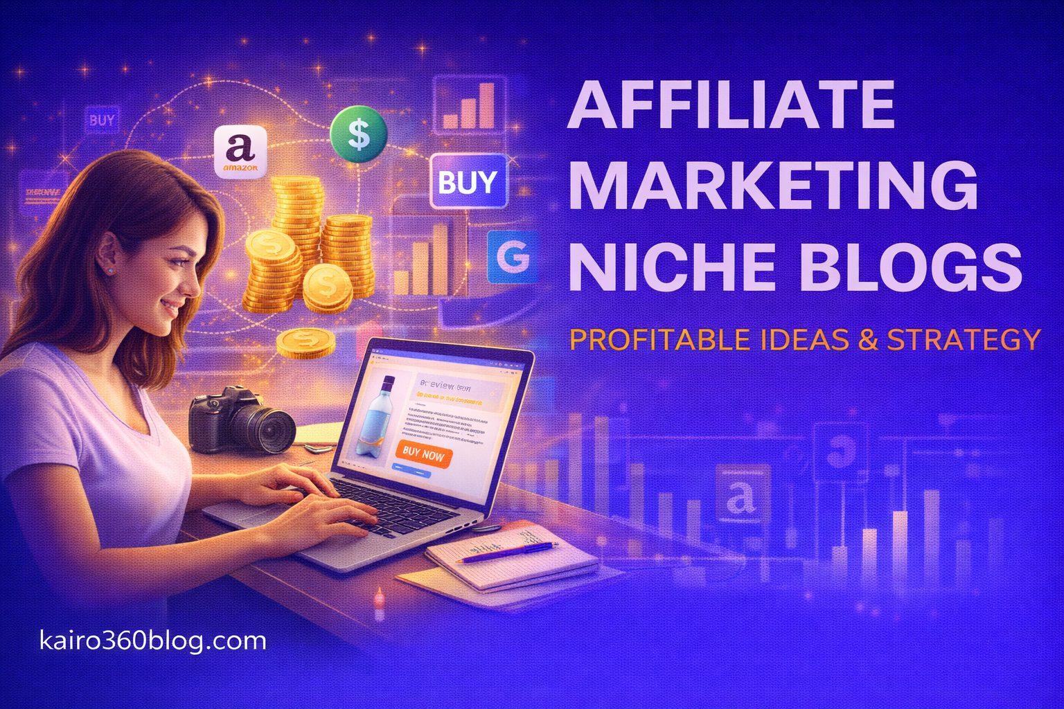 Affiliate Marketing Niche Blogs