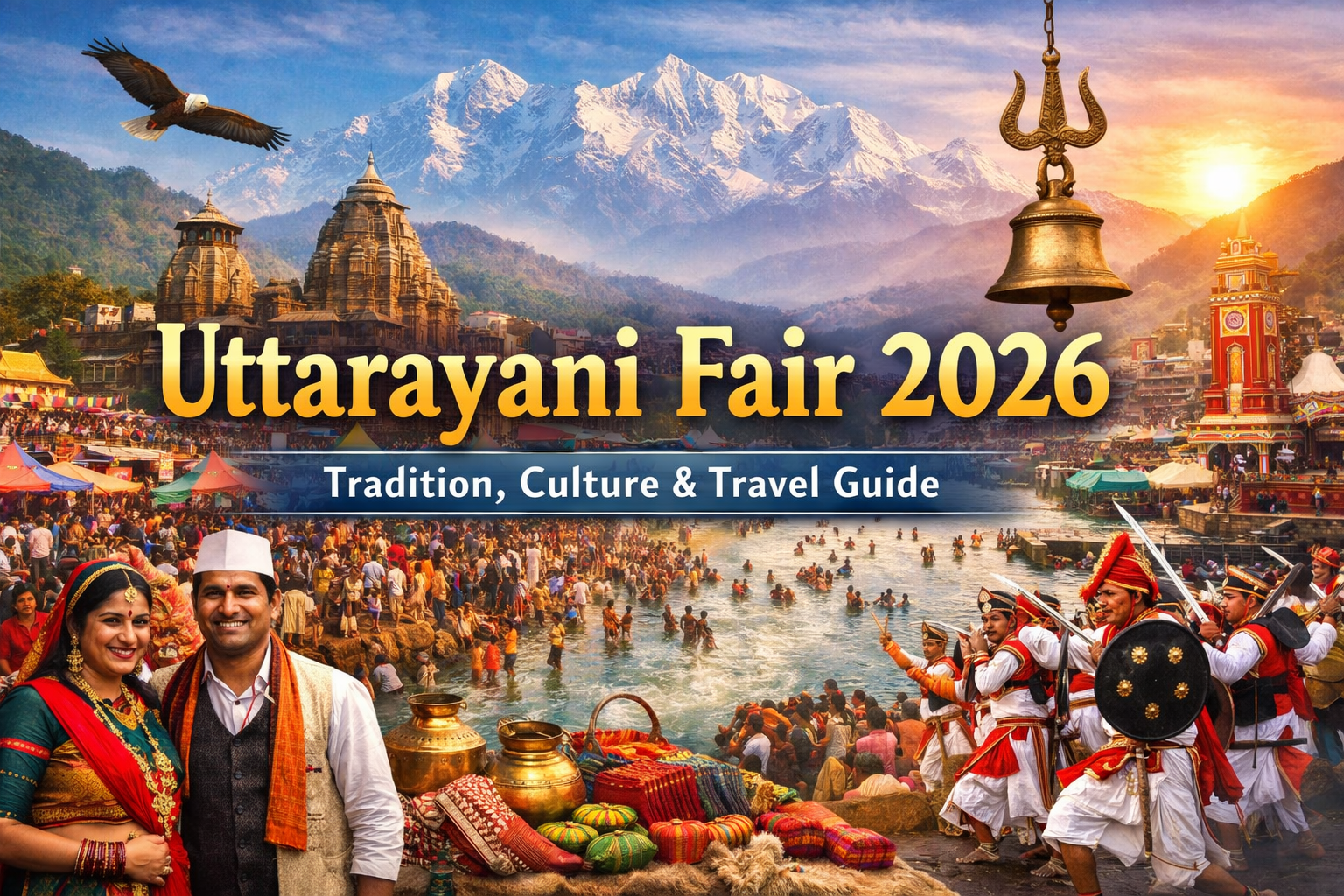 Uttarayani Fair 2026