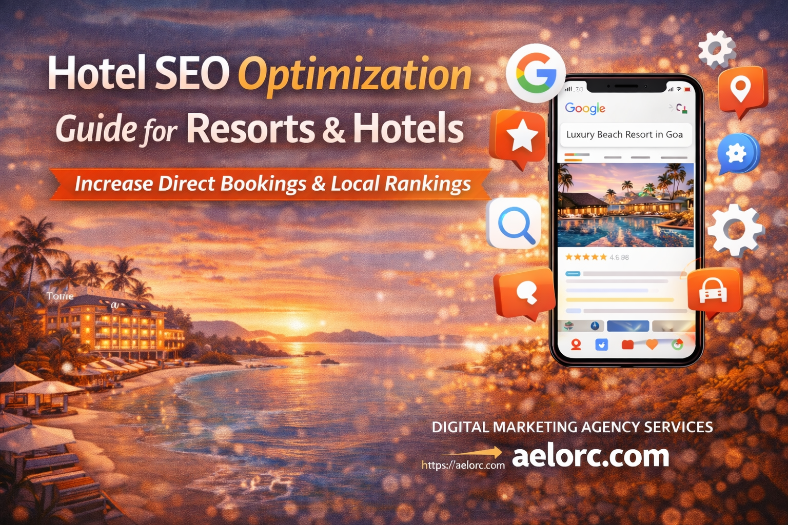 Hotel SEO Optimization