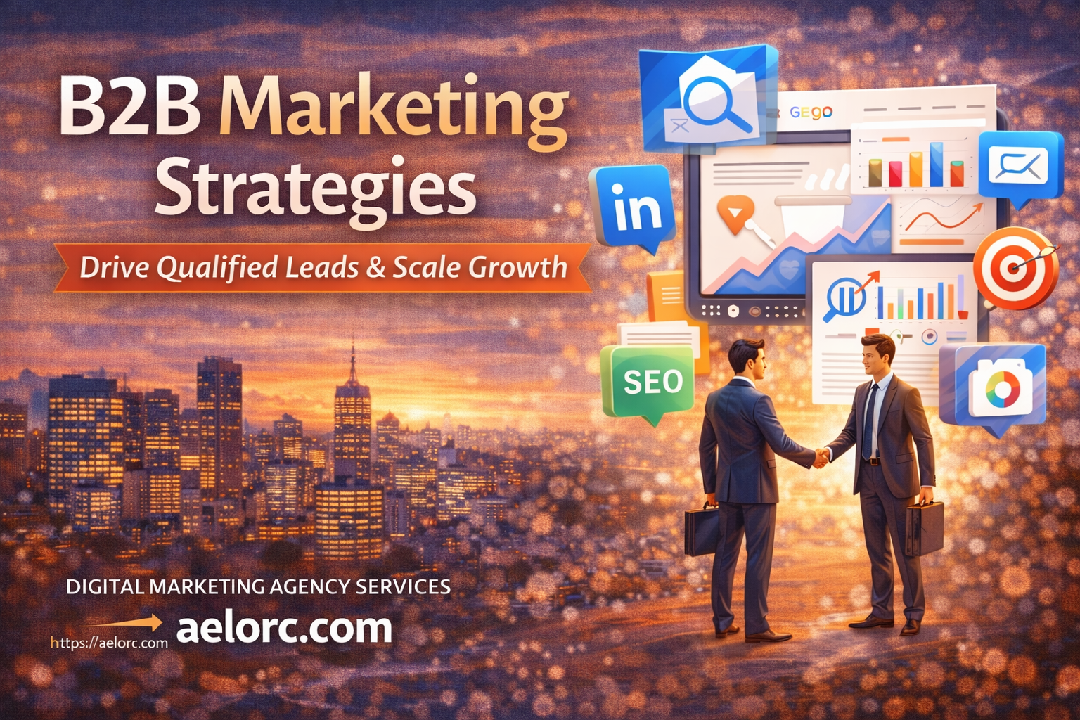 B2B Marketing Strategies