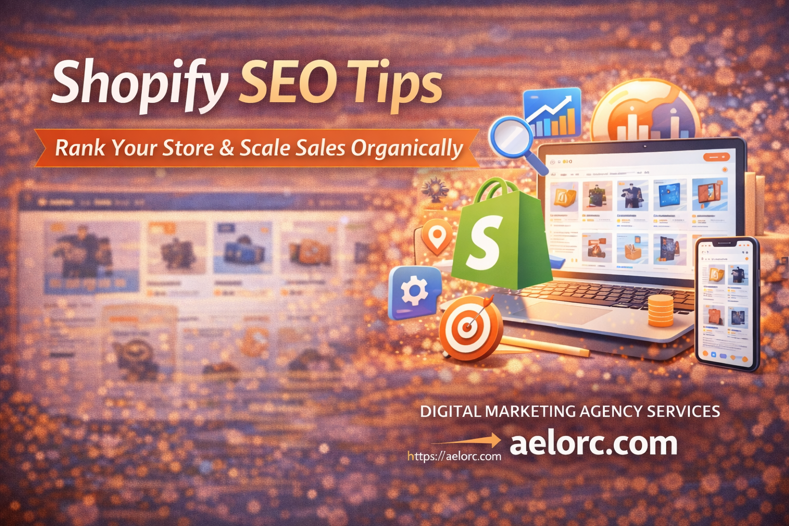 Shopify SEO Tips