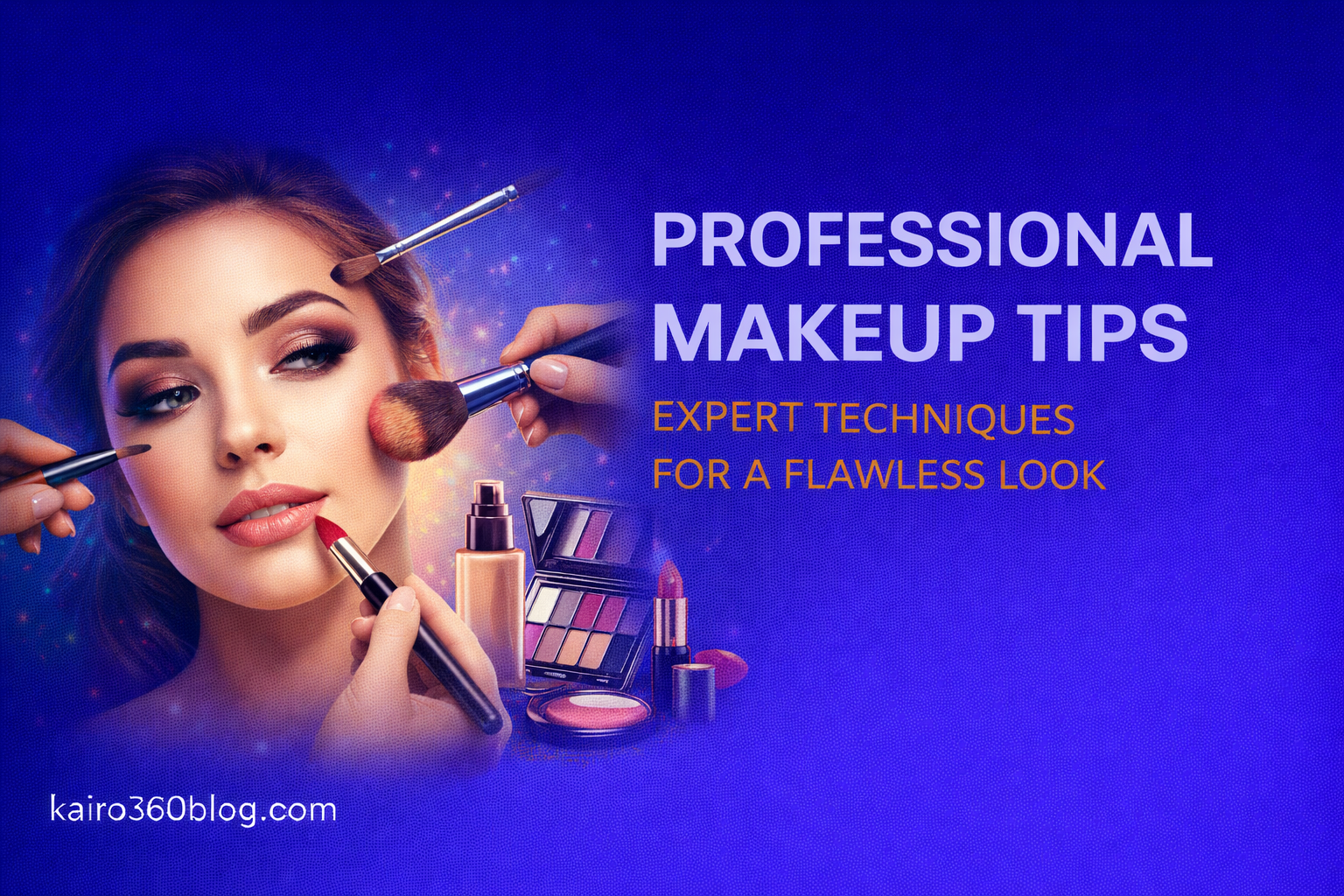 Professional Makeup Tips