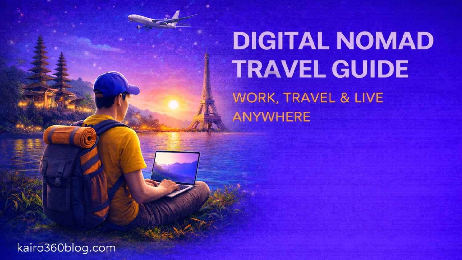 Digital Nomad Travel Guide