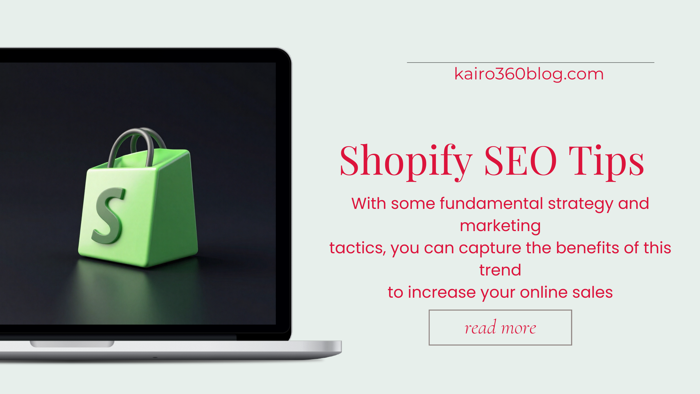 Shopify SEO Tips
