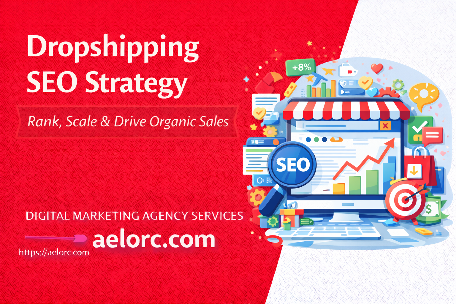 Dropshipping SEO Strategy