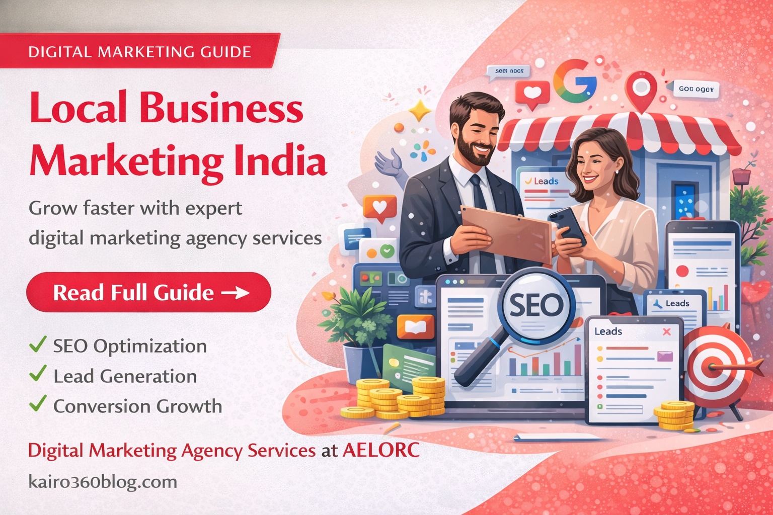Local Business Marketing India