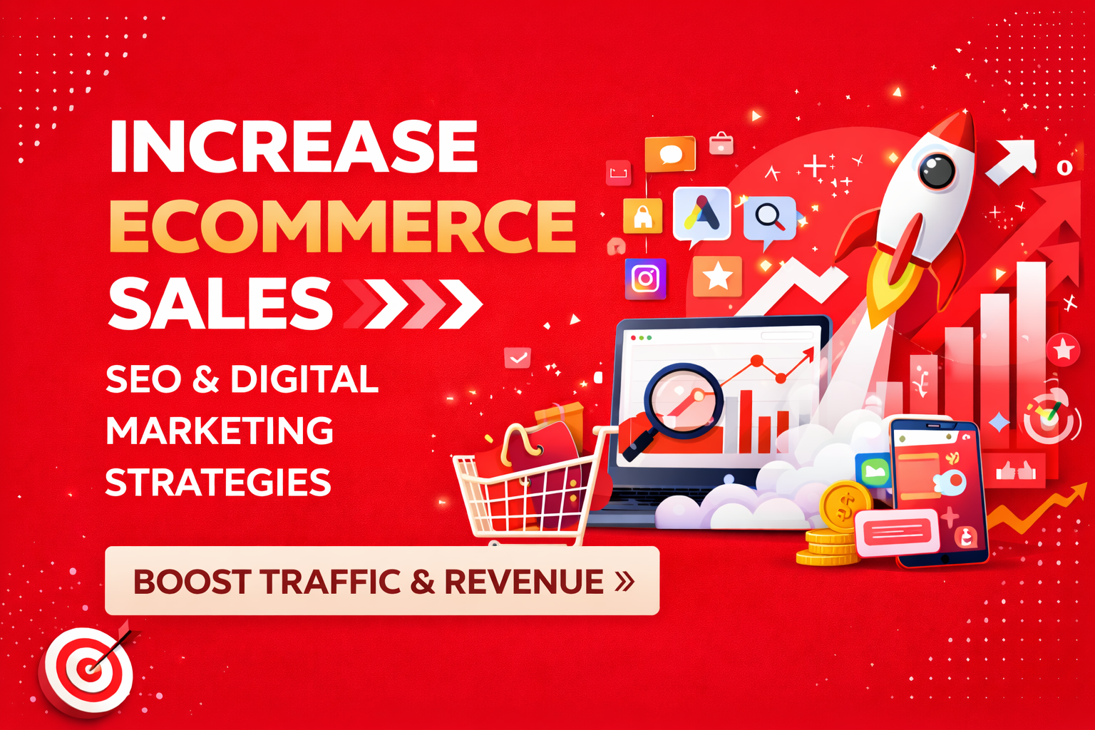 increase ecommerce sales