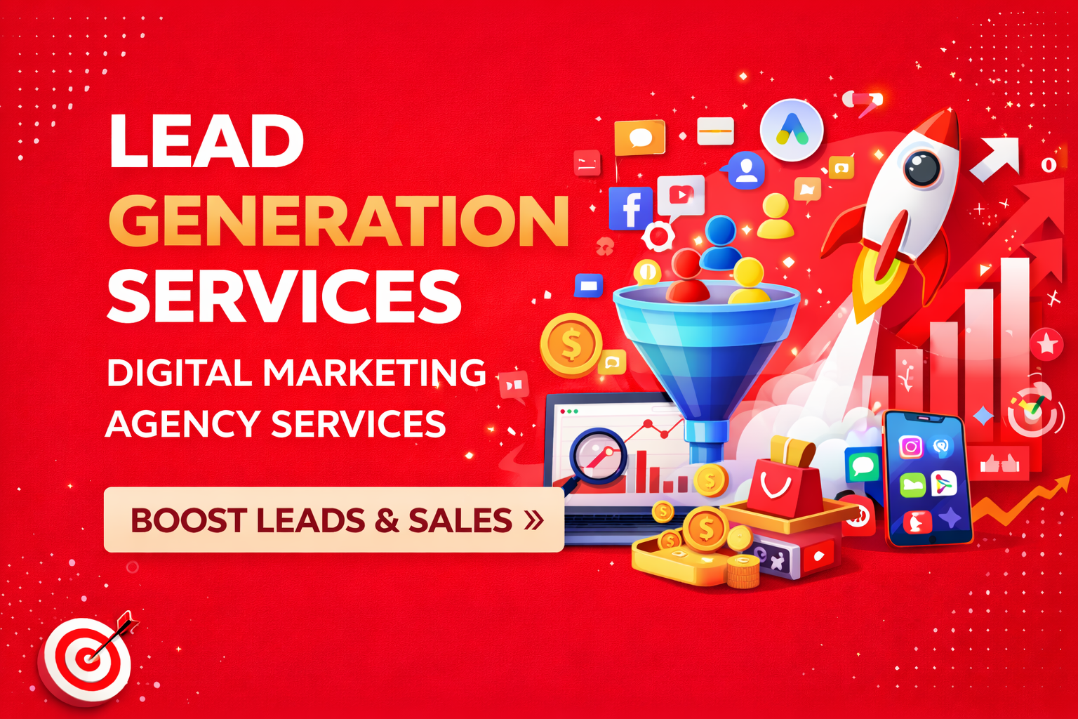 Lead generation services