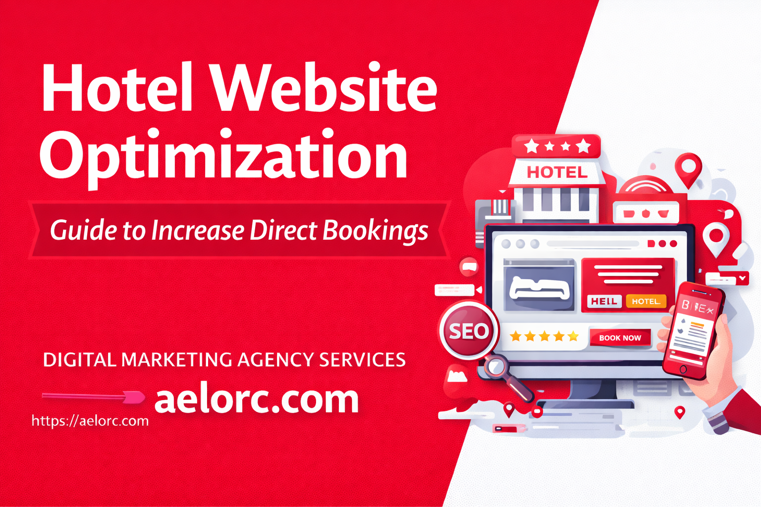 Hotel Website Optimization