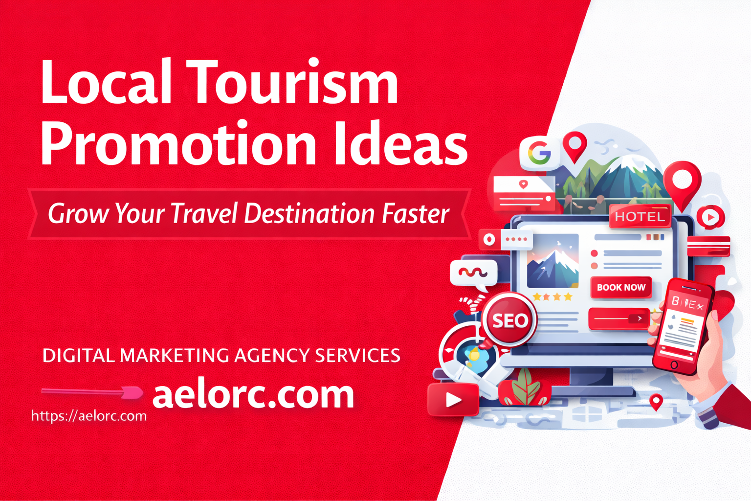 local tourism promotion ideas