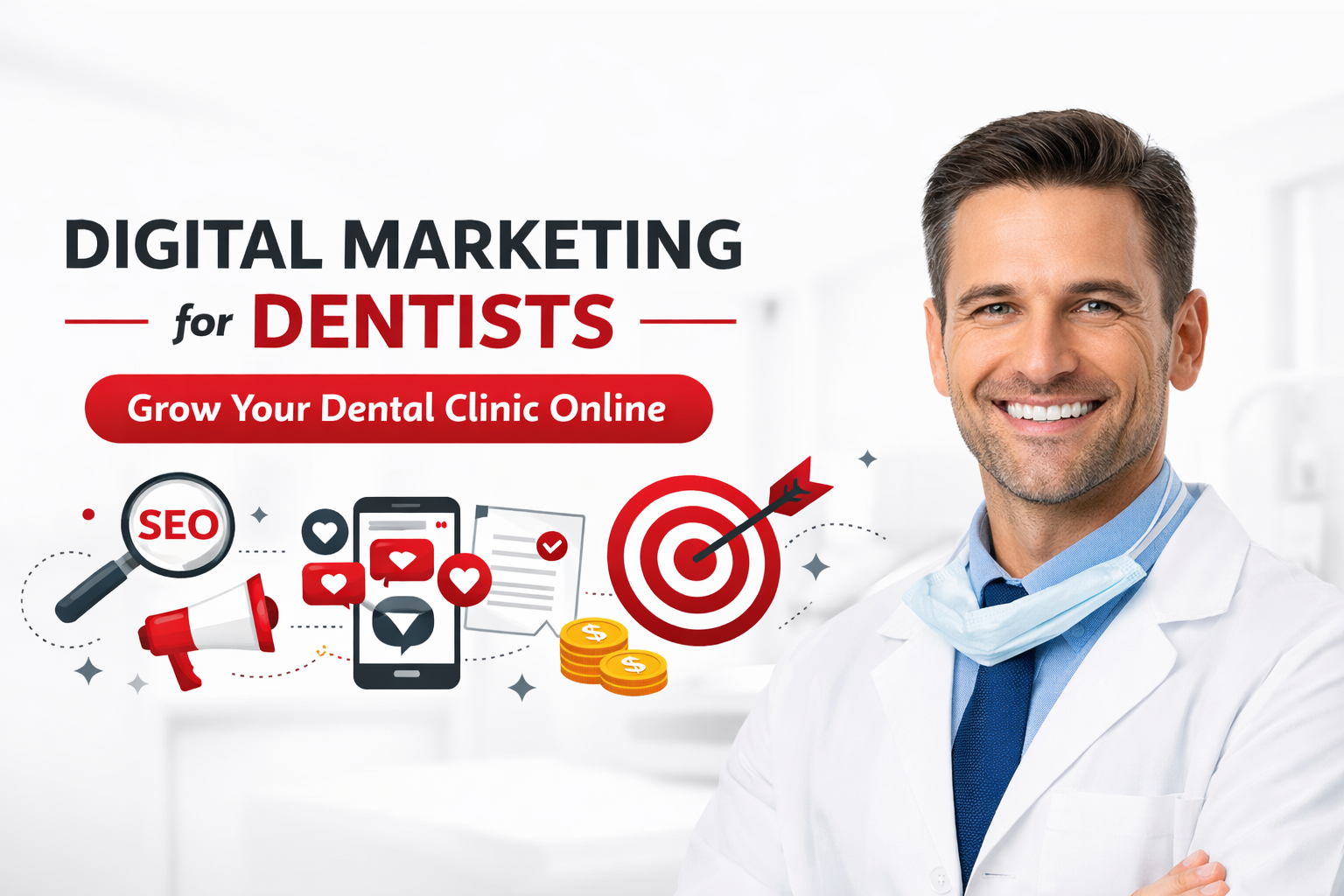 Digital Marketing for Dentists