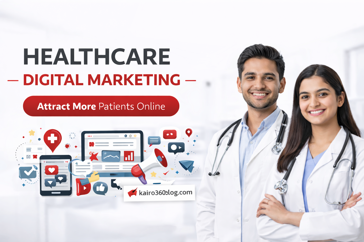 Healthcare Digital Marketing