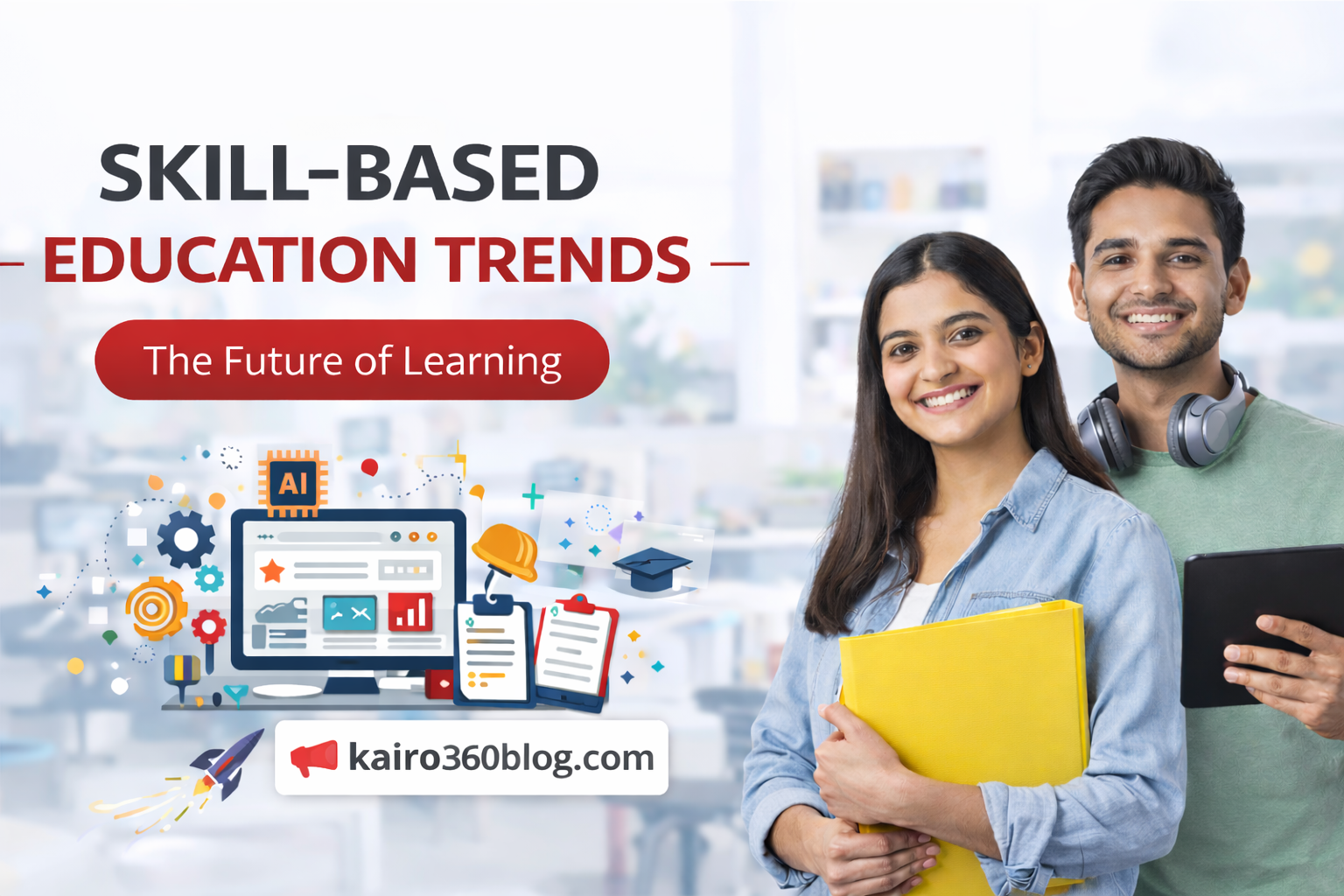Skill-Based Education Trends