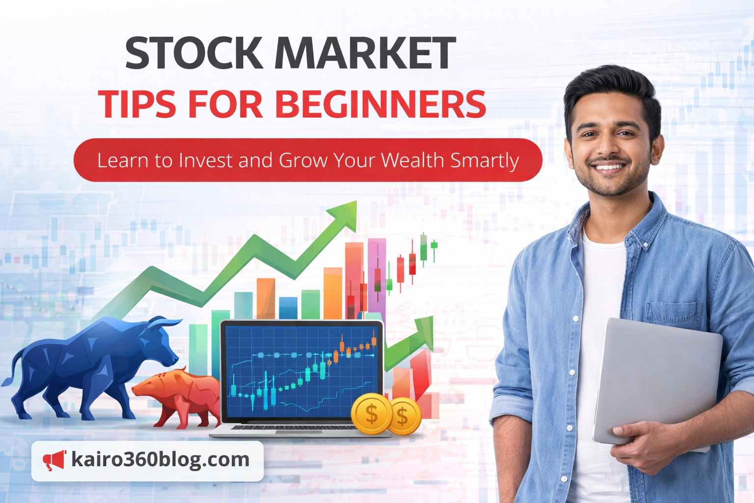 stock market tips for beginners