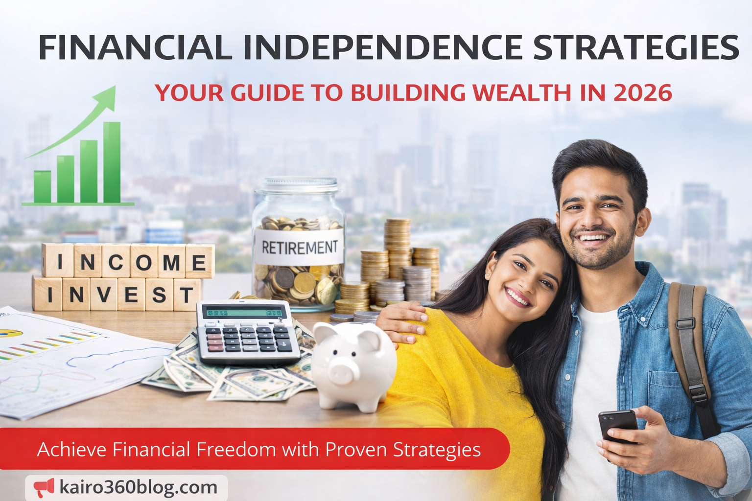 financial independence strategies