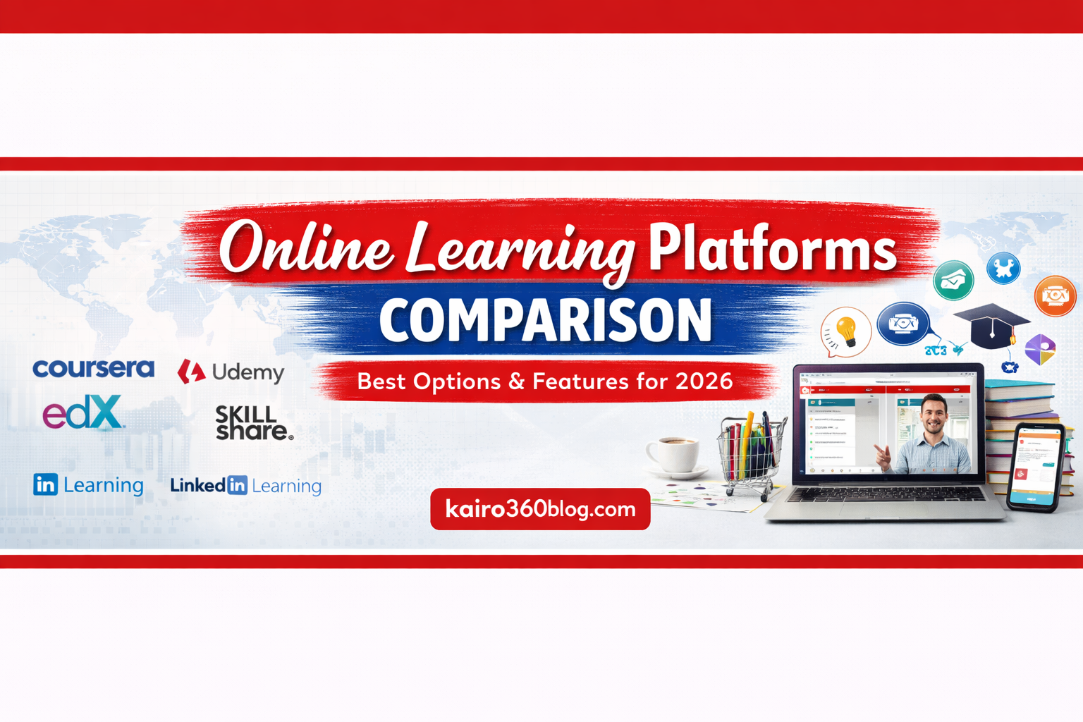 Online Learning Platforms Comparison