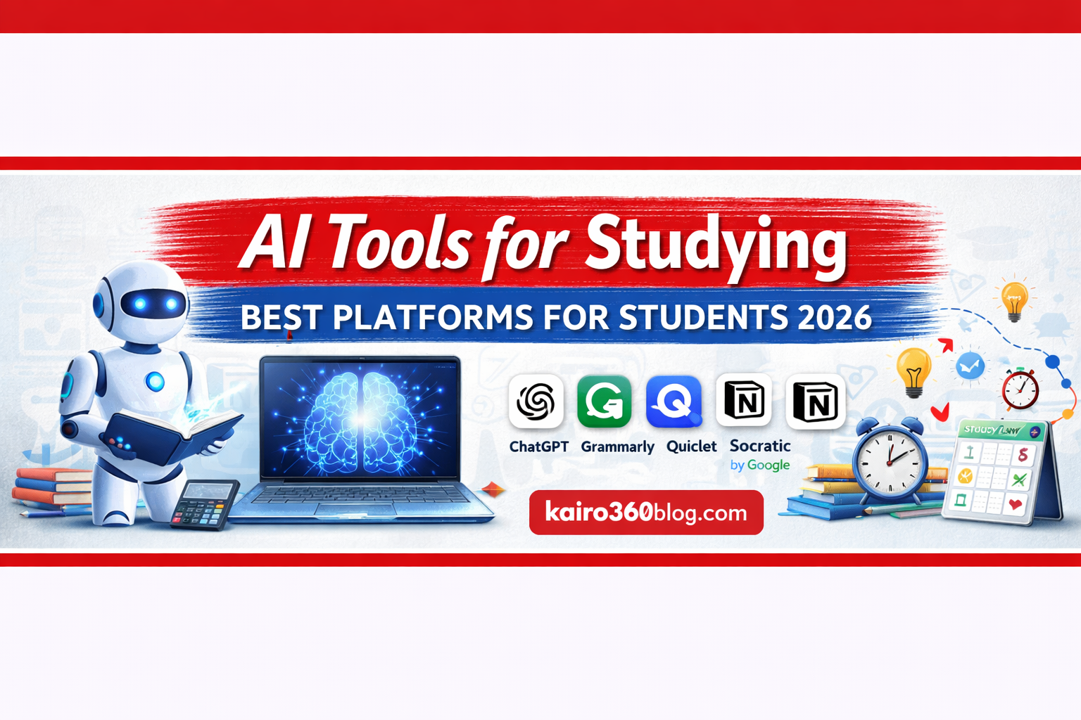 AI Tools for Studying