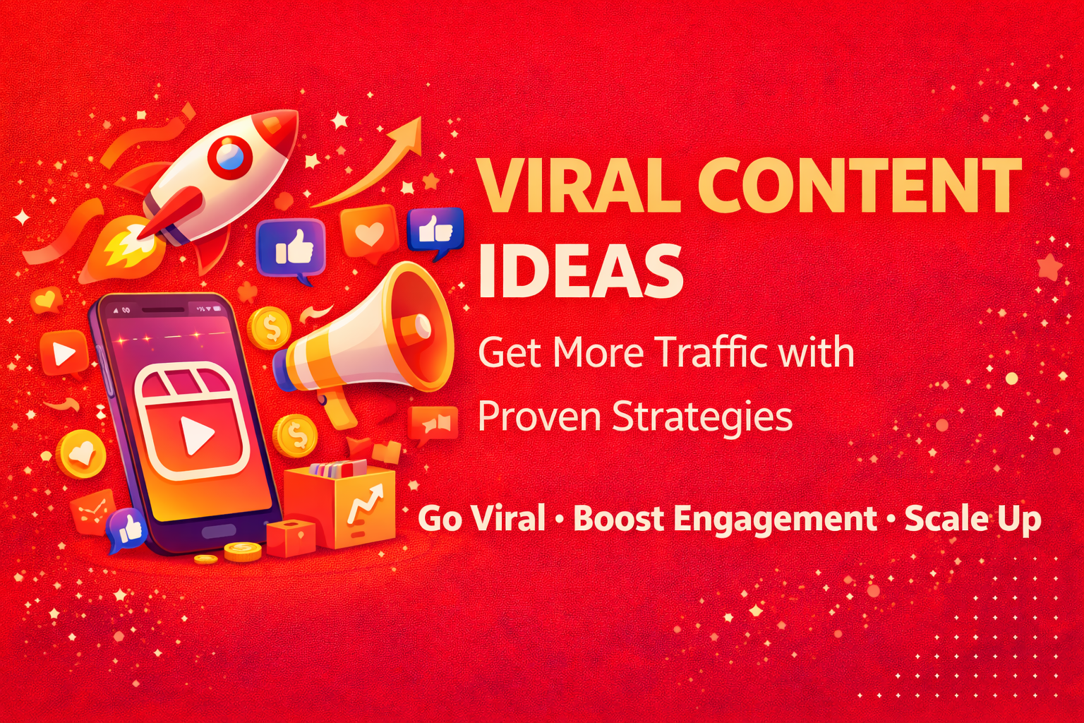 Viral Content Ideas